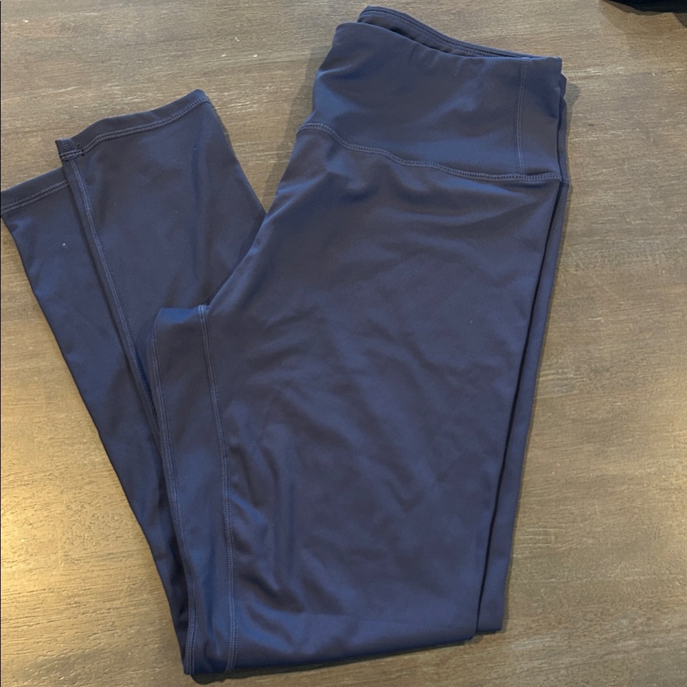 Navy Blue Leggings